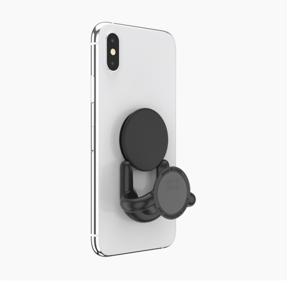 2/20 PopMount 2 Multi-Surface Black Popsockets BNIB BNWT